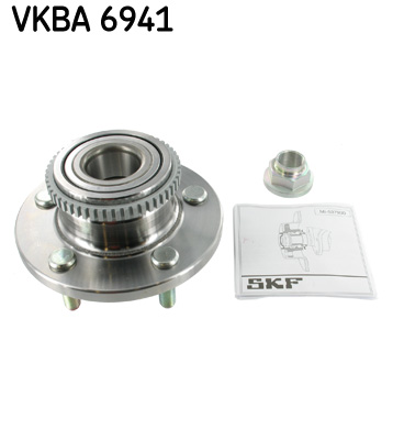 SKF Kerékcsapágy készlet VKBA6941_SKF